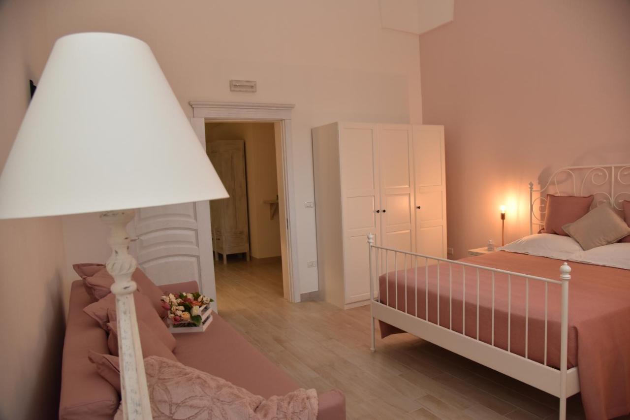 Bed and Breakfast Ai Raggi Di Sole Lecce Zewnętrze zdjęcie
